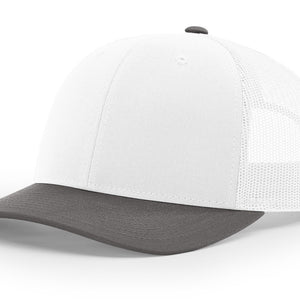 Richardson 112 Mesh Back Trucker Hat
