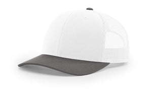 Richardson 112 Trucker Hat - Embroidered