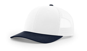 Richardson 112 Trucker Hat - Embroidered