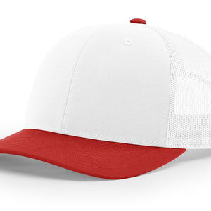 Richardson 112 Mesh Back Trucker Hat