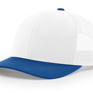 Richardson 112 Mesh Back Trucker Hat