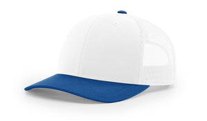 Richardson 112 Trucker Hat - Embroidered