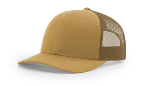 Richardson 112 Trucker Hat - Embroidered