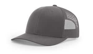Richardson 112 Trucker Hat - Embroidered