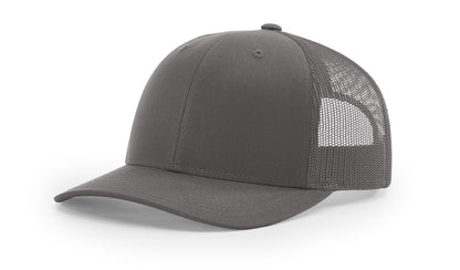 Richardson 112 Mesh Back Trucker Hat - Embroidered