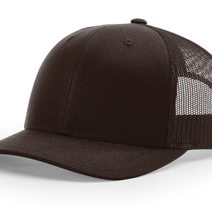 Richardson 112 Mesh Back Trucker Hat