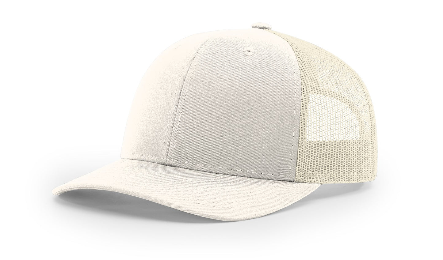Richardson 112 Mesh Back Trucker Hat - Embroidered