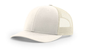 Richardson 112 Trucker Hat - Embroidered
