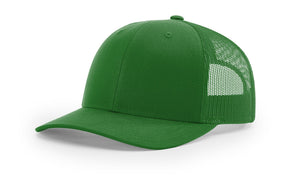 Richardson 112 Trucker Hat - Embroidered