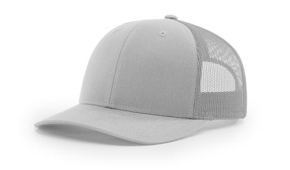 Richardson 112 Mesh Back Trucker Hat - Embroidered