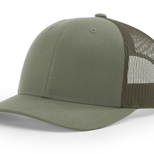 Richardson 112 Mesh Back Trucker Hat