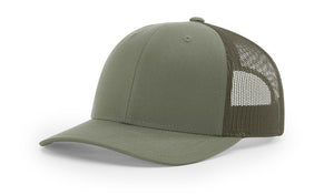 Richardson 112 Trucker Hat - Embroidered