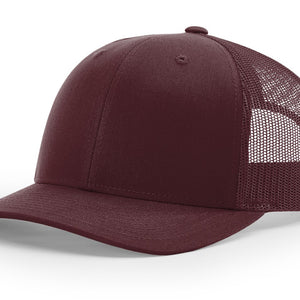 Richardson 112 Mesh Back Trucker Hat