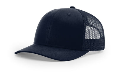Richardson 112 Mesh Back Trucker Hat - Embroidered
