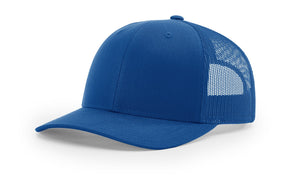 Richardson 112 Trucker Hat - Embroidered