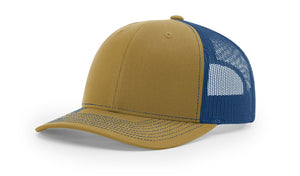 Richardson 112 Trucker Hat - Embroidered
