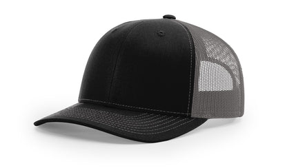 Richardson 112 Mesh Back Trucker Hat - Embroidered