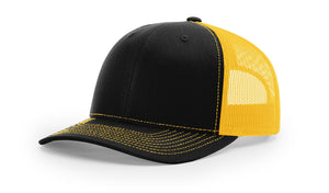 Richardson 112 Trucker Hat - Embroidered
