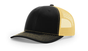 Richardson 112 Trucker Hat - Embroidered