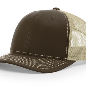 Richardson 112 Mesh Back Trucker Hat
