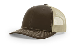 Richardson 112 Trucker Hat - Embroidered