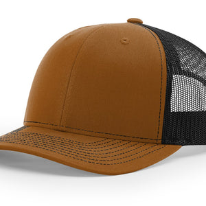 Richardson 112 Mesh Back Trucker Hat