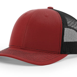 Richardson 112 Mesh Back Trucker Hat