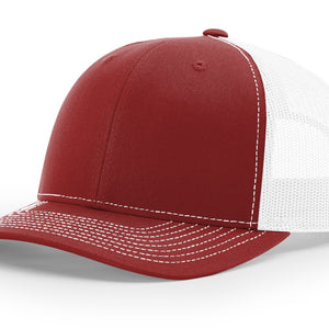 Richardson 112 Mesh Back Trucker Hat