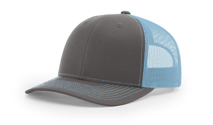 Richardson 112 Mesh Back Trucker Hat - Embroidered
