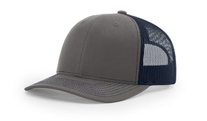 Richardson 112 Trucker Hat - Embroidered
