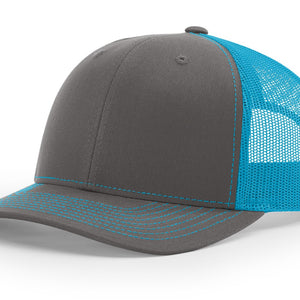 Richardson 112 Mesh Back Trucker Hat