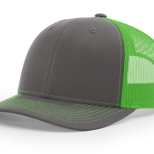 Richardson 112 Mesh Back Trucker Hat