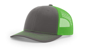 Richardson 112 Trucker Hat - Embroidered