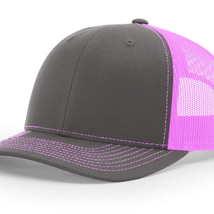 Richardson 112 Mesh Back Trucker Hat