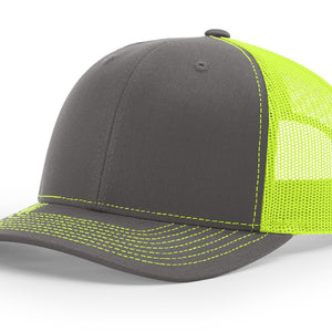 Richardson 112 Mesh Back Trucker Hat