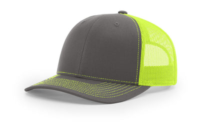 Richardson 112 Mesh Back Trucker Hat - Embroidered