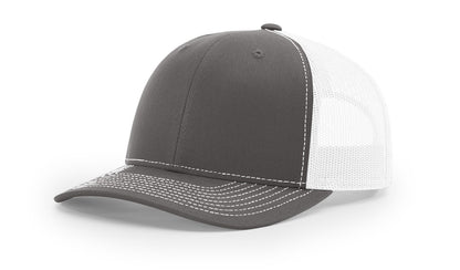 Richardson 112 Mesh Back Trucker Hat - Embroidered