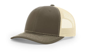 Richardson 112 Trucker Hat - Embroidered
