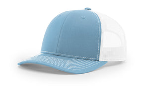 Richardson 112 Trucker Hat - Embroidered