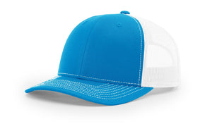 Richardson 112 Trucker Hat - Embroidered