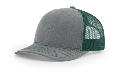 Richardson 112 Mesh Back Trucker Hat - Embroidered