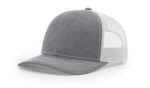 Richardson 112 Trucker Hat - Embroidered