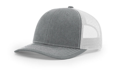 Richardson 112 Mesh Back Trucker Hat - Embroidered