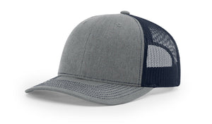 Richardson 112 Trucker Hat - Embroidered