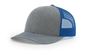 Richardson 112 Trucker Hat - Embroidered
