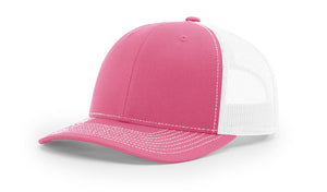 Richardson 112 Trucker Hat - Embroidered