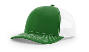 Richardson 112 Trucker Hat - Embroidered