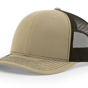 Richardson 112 Mesh Back Trucker Hat