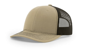 Richardson 112 Trucker Hat - Embroidered