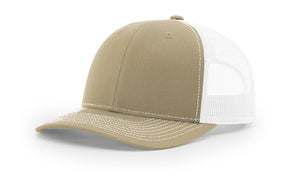 Richardson 112 Trucker Hat - Embroidered